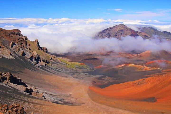 Haleakala Classic Vehicle Sunrise Tour med frukost