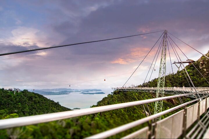 Private One Day Highlights Langkawi Tour inclusief kabelbaan en Sky Bridge