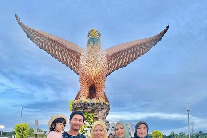 Private One Day Highlights Langkawi Tour inclusief kabelbaan en Sky Bridge