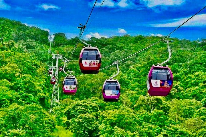 Mui Ne: tour privato di mezza giornata sulla montagna Ta Cu con guida locale