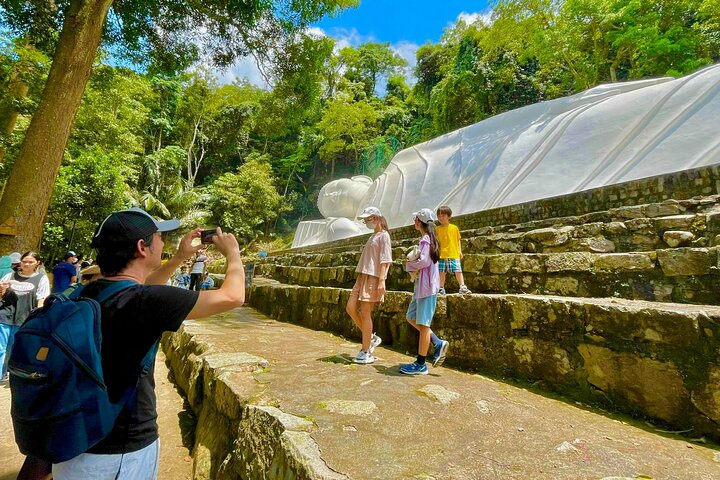 Mui Ne: tour privato di mezza giornata sulla montagna Ta Cu con guida locale