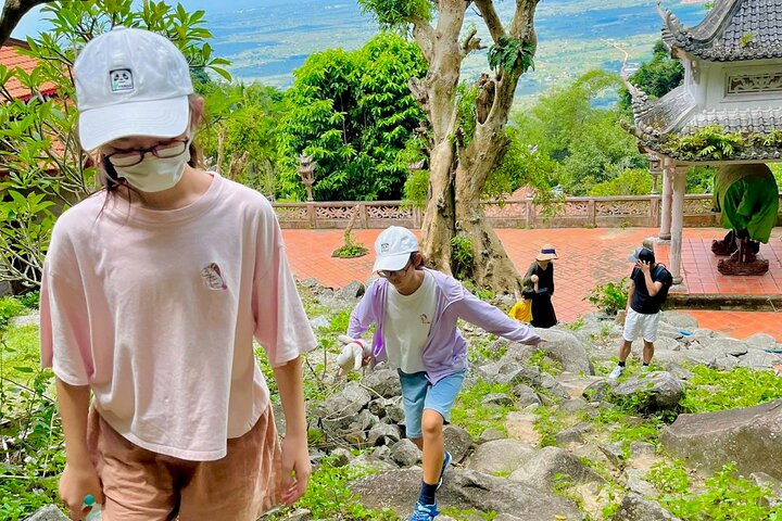 Mui Ne: tour privato di mezza giornata sulla montagna Ta Cu con guida locale