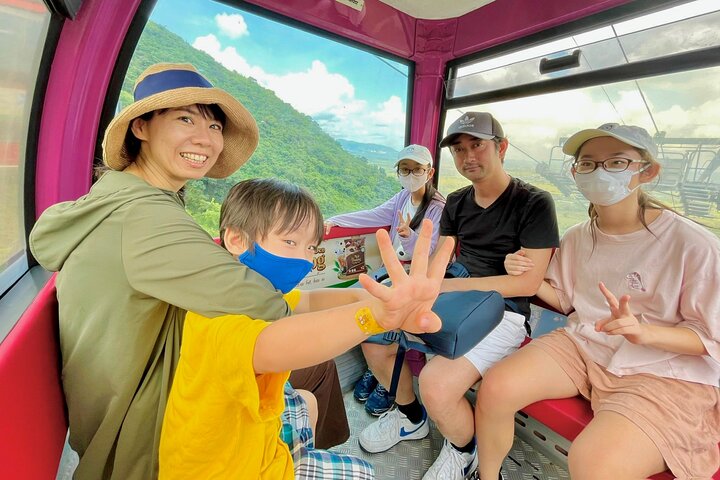 Mui Ne: tour privato di mezza giornata sulla montagna Ta Cu con guida locale