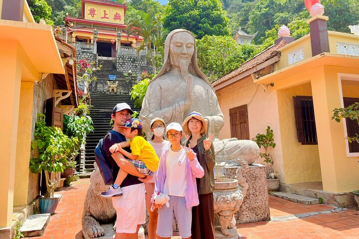 Mui Ne: tour privato di mezza giornata sulla montagna Ta Cu con guida locale