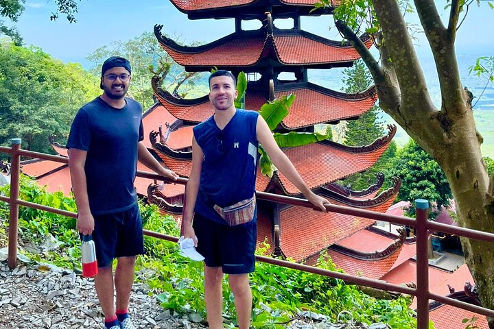 Mui Ne: tour privato di mezza giornata sulla montagna Ta Cu con guida locale