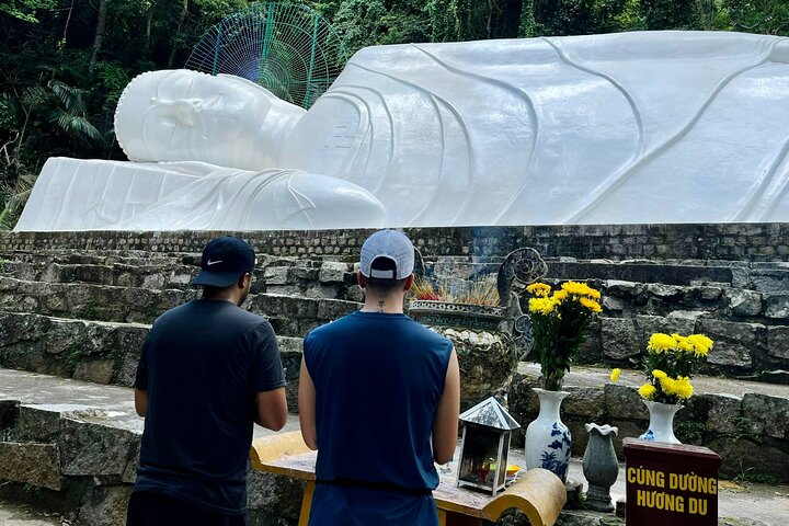 Mui Ne: tour privato di mezza giornata sulla montagna Ta Cu con guida locale