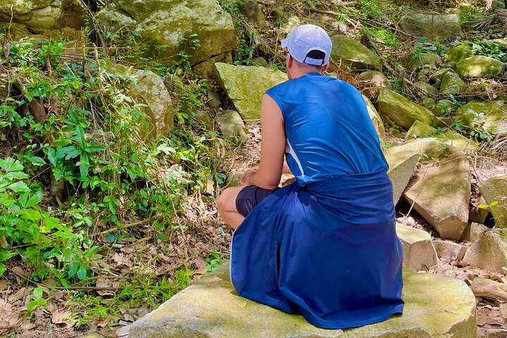 Mui Ne: tour privato di mezza giornata sulla montagna Ta Cu con guida locale