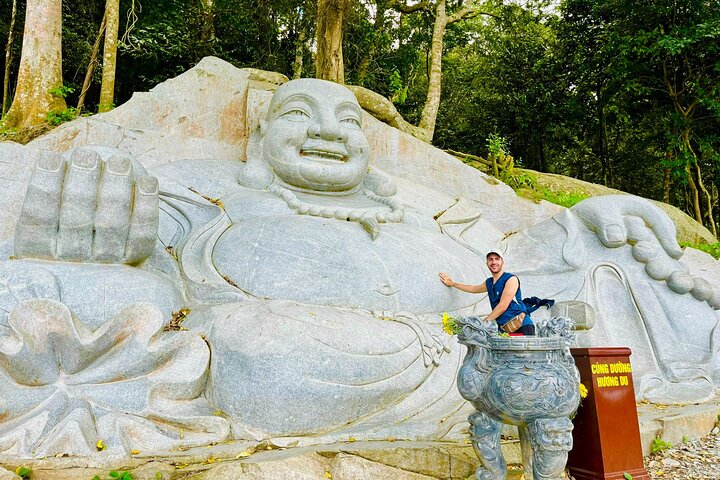 Mui Ne: tour privato di mezza giornata sulla montagna Ta Cu con guida locale