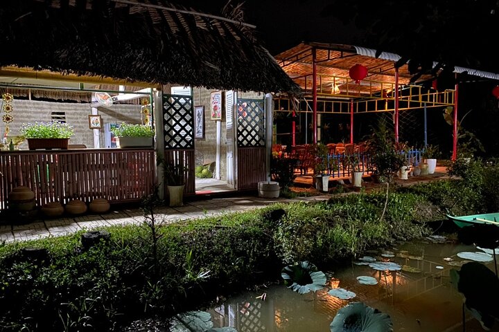 Mekong Delta 2 Tage 1 Nacht Gastfamilie in kleiner Gruppe