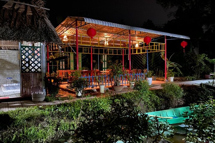 Mekong Delta 2 Tage 1 Nacht Gastfamilie in kleiner Gruppe