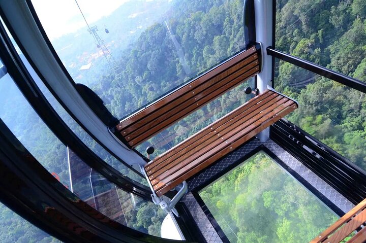 Private One Day Highlights Langkawi Tour inclusief kabelbaan en Sky Bridge