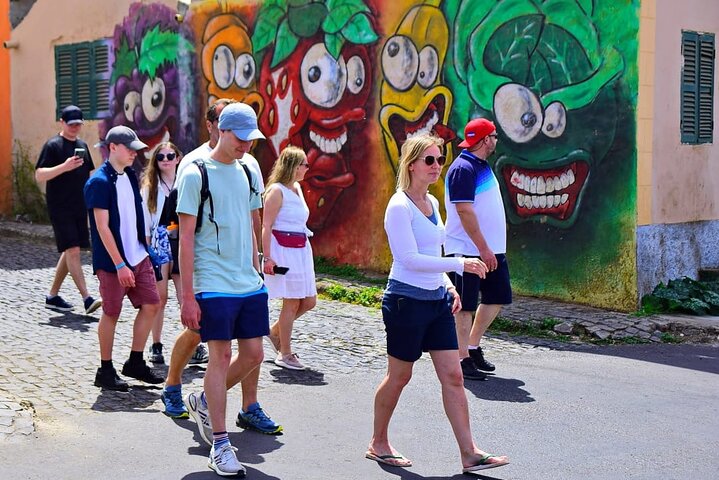 Sal Island : Espargos Stadtrundfahrt, lokales Leben & Kapverdische Tapas