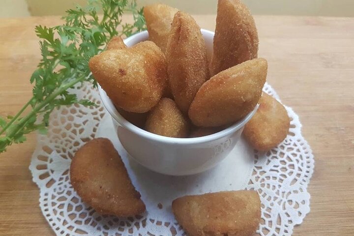 Sal Island : Espargos Stadtrundfahrt, lokales Leben & Kapverdische Tapas