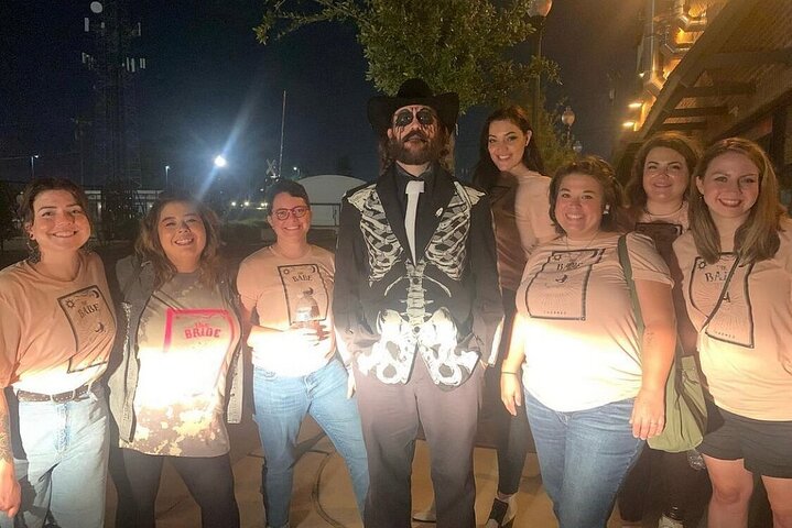 Tour Haunts & Legends : Historias de Waco después del anochecer