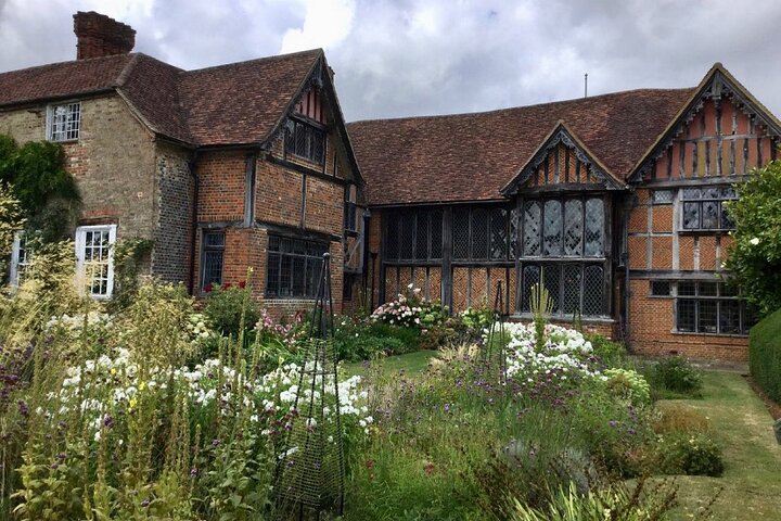 Windsor en Thames Valley fietstocht