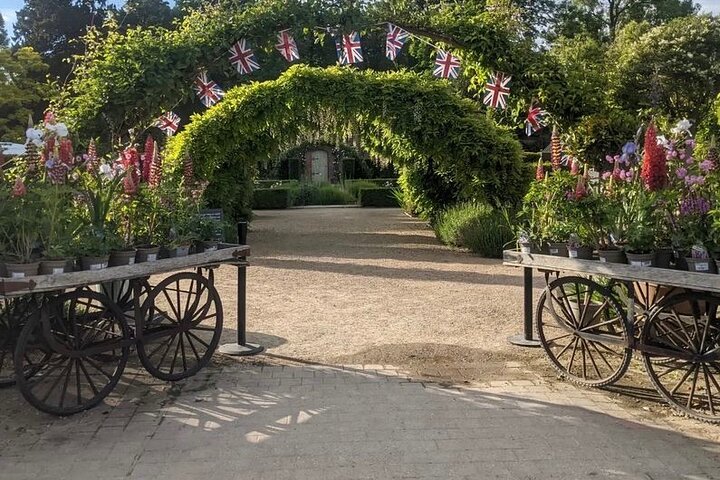 Windsor en Thames Valley fietstocht