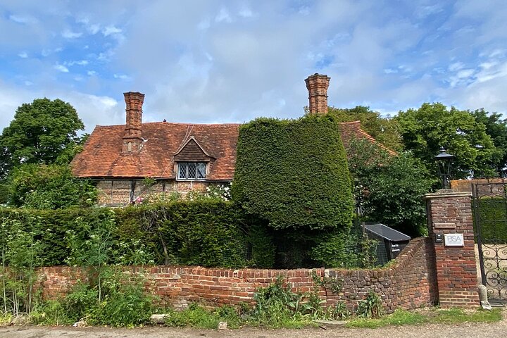 Windsor en Thames Valley fietstocht