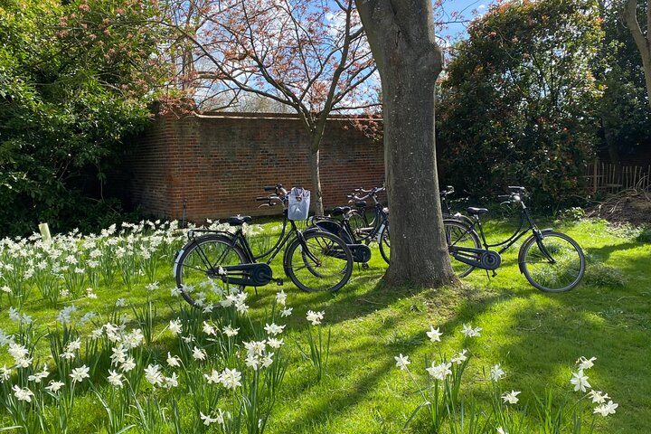 Windsor en Thames Valley fietstocht