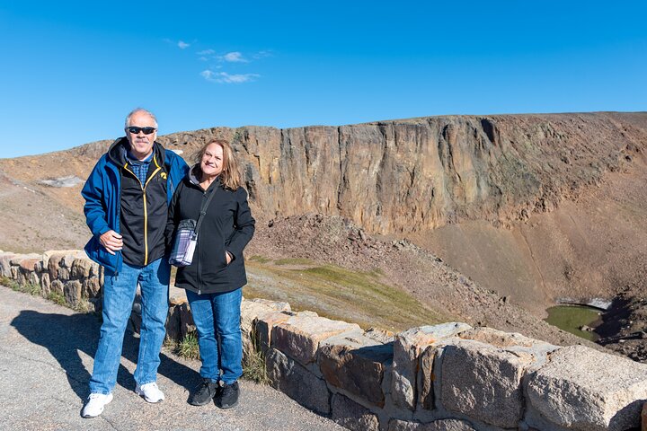 Excursão Geológica Privada no Parque Nacional Rocky Mountain