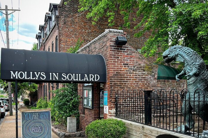 St. Louis True Crime Tour: Soulard's Murders, Mafia & Mayhem (em inglês)