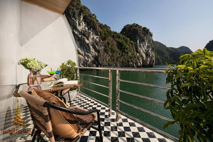 Best Lan Ha Bay Cat Ba Cruise 2 Days 1 Night Less touristy