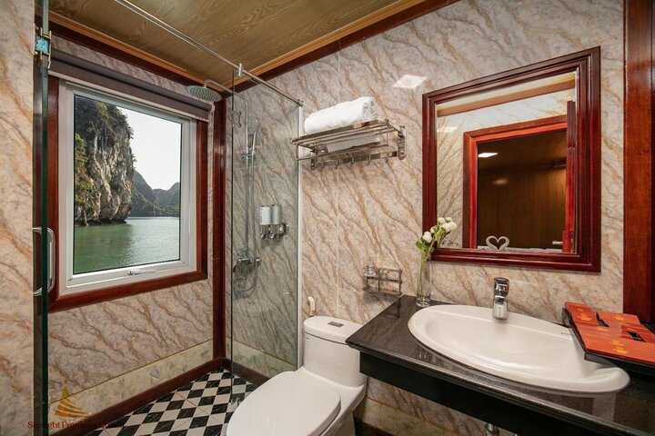 Best Lan Ha Bay Cat Ba Cruise 2 Days 1 Night Less touristy