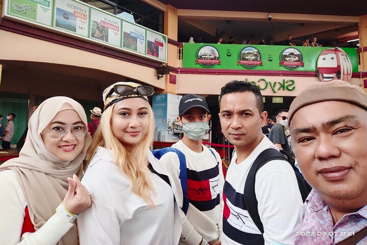 Private One Day Highlights Langkawi Tour inclusief kabelbaan en Sky Bridge