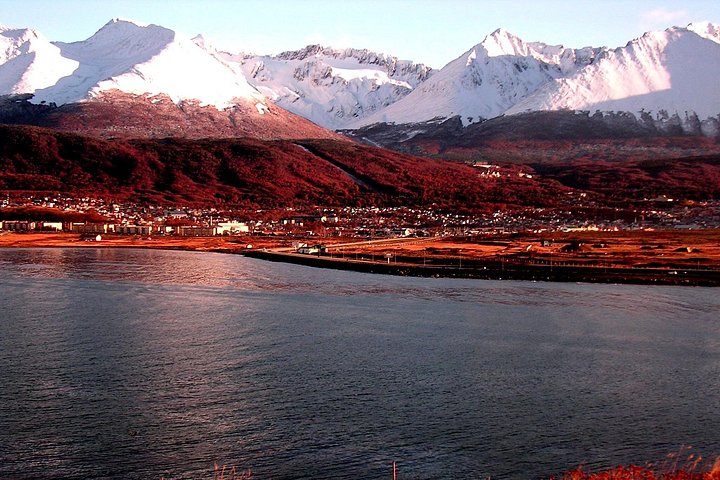 Tour de 5 horas pelo Parque Nacional + Cidade - USHUAIA (Tour Privado)