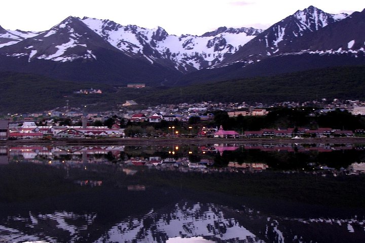 Tour de 5 horas pelo Parque Nacional + Cidade - USHUAIA (Tour Privado)