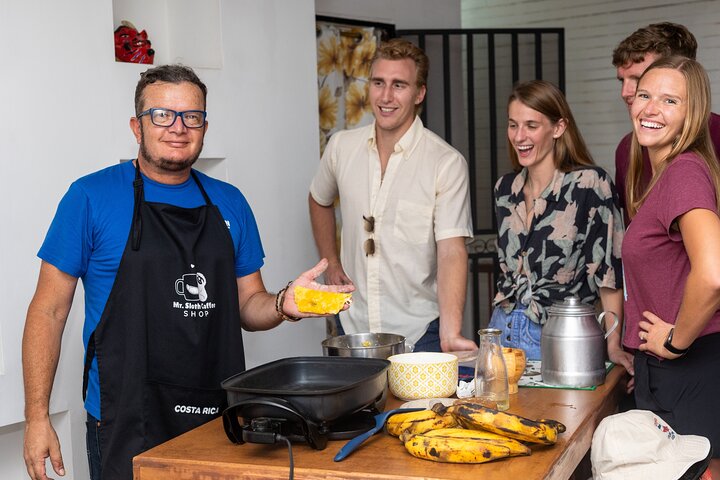 San José: Tour gastronómico a pie incluyendo mercados