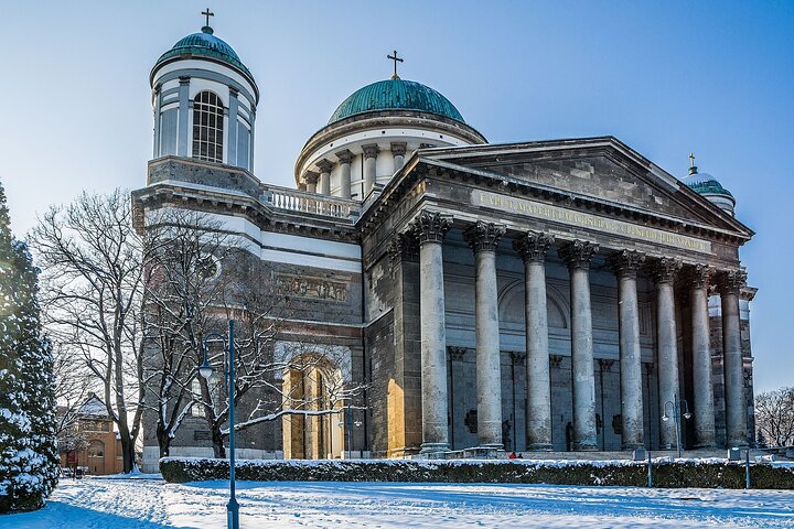 Fascino di Esztergom: un tour privato a piedi dei suoi splendidi siti