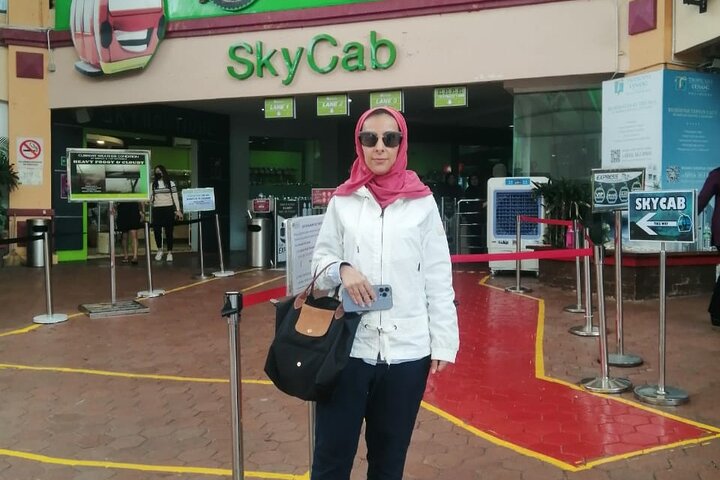Private One Day Highlights Langkawi Tour inclusief kabelbaan en Sky Bridge
