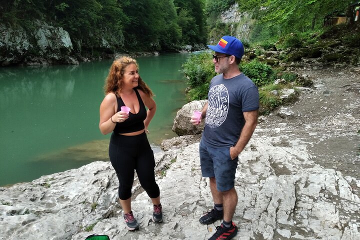 Private Full-Day Tour in Moraca and Tara Canyons, Durmitor & Biogradska Gora NP