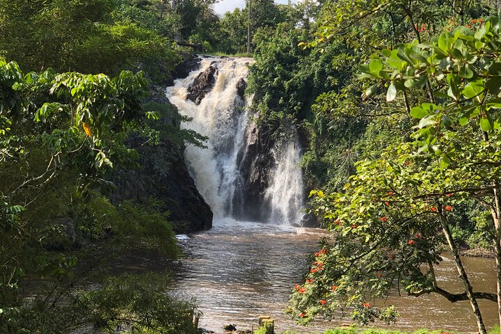 Den beste 1Day Jinja Tour & kilde til Nilen River Experience