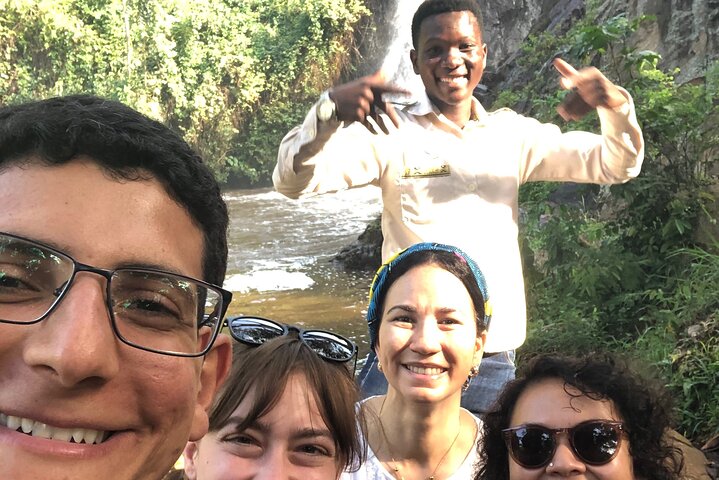 Den beste 1Day Jinja Tour & kilde til Nilen River Experience