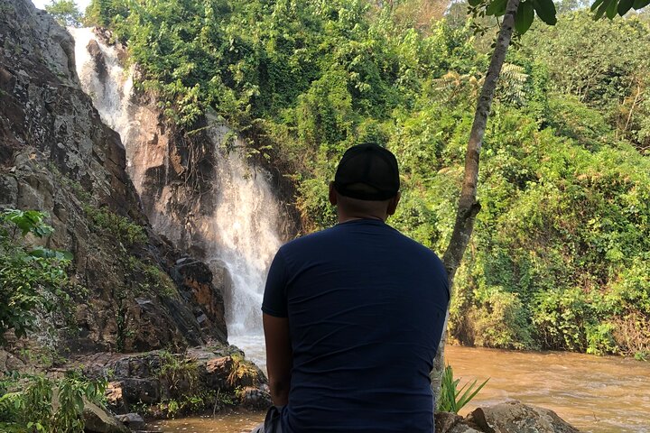 Den beste 1Day Jinja Tour & kilde til Nilen River Experience