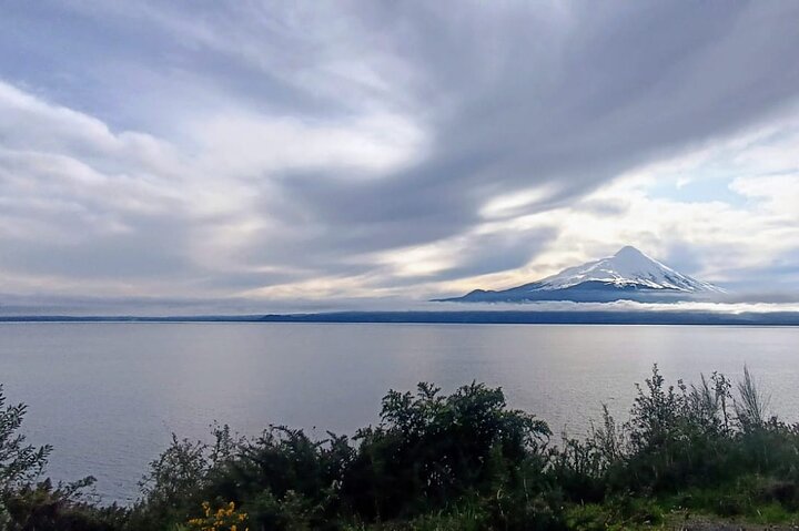 Privat dagstur Petrohue Falls, Osorno Volcano & Puerto Varas