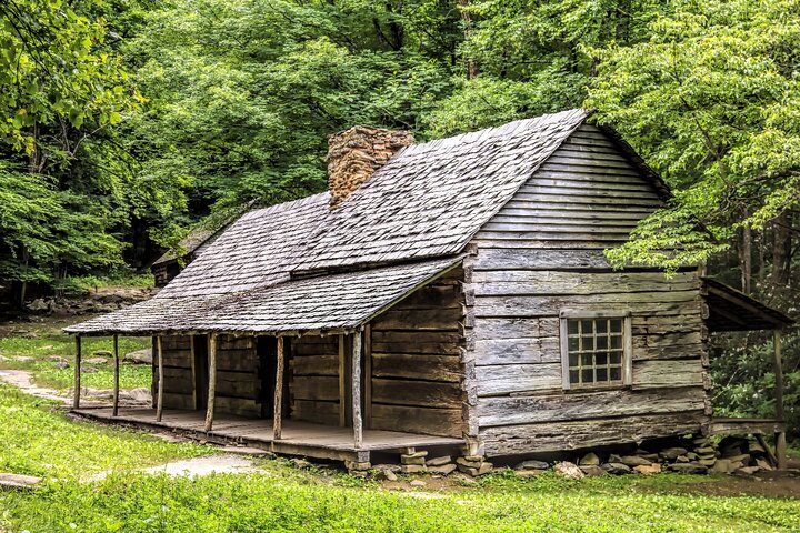 Zelfgeleide autorit door Great Smoky Mountains National Park