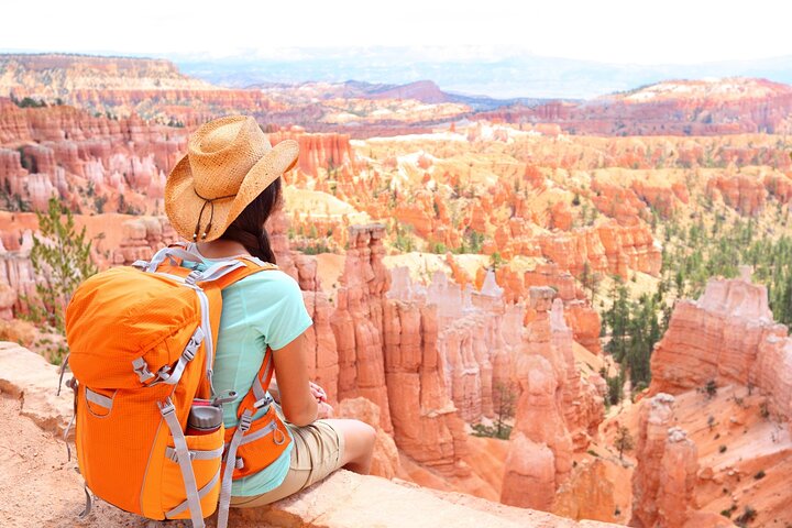 Tour audio di guida autoguidato del Parco nazionale del Bryce Canyon
