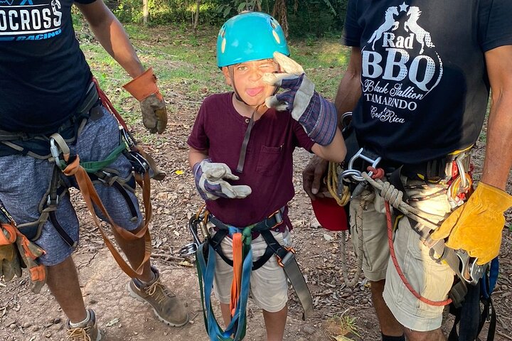 ATV-Zipline-Tour ab Tamarindo oder Flamingo