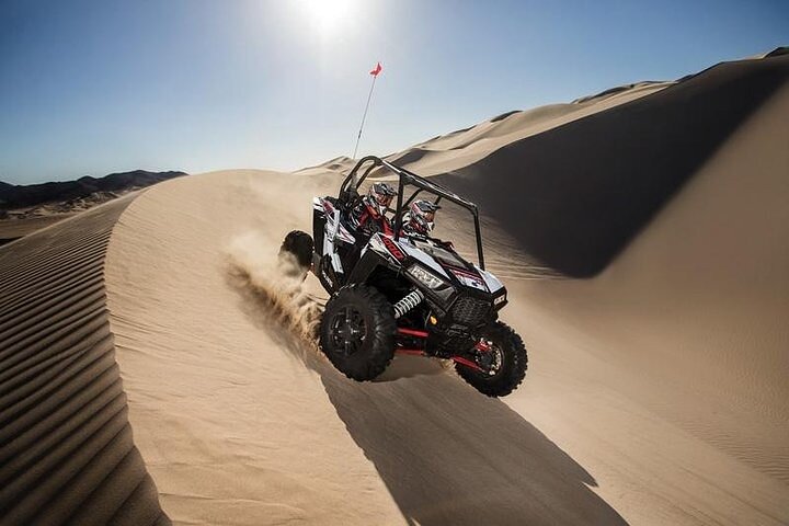 3 Hour Buggy Adventure in Douz Sahara Desert