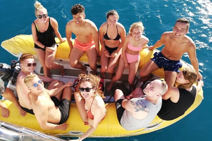 Crucero de un día por Whitsundays : Whitehaven Beach & Hill Inlet