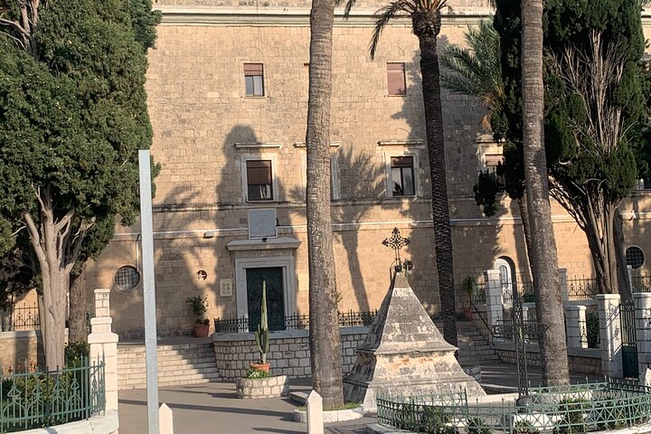 Caesarea, Haifa, Akko og Rosh Hanikra privat tur fra Tel Aviv