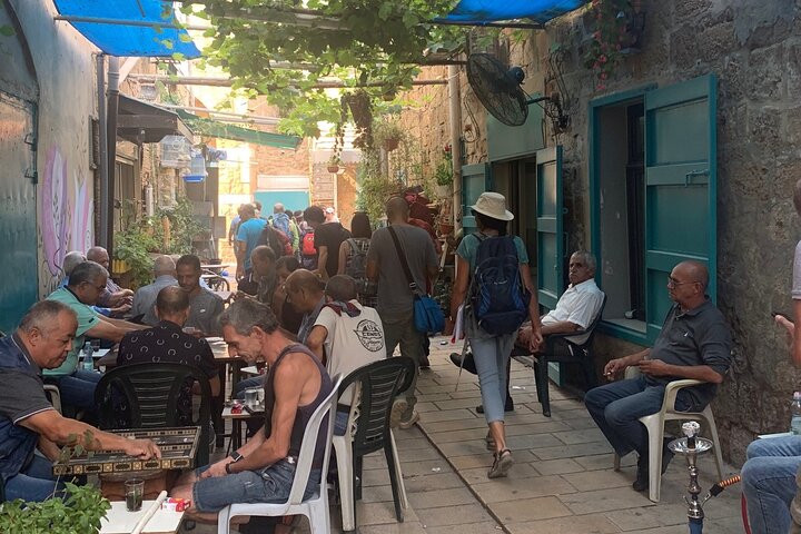 Caesarea, Haifa, Akko og Rosh Hanikra privat tur fra Tel Aviv