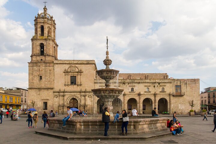 Le Chemin du Patrimoine de Morelia : une visite privée de découverte culturelle