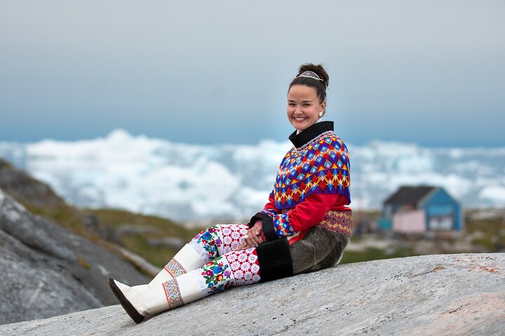 Scopri le gemme di Ilulissat: un tour privato a piedi