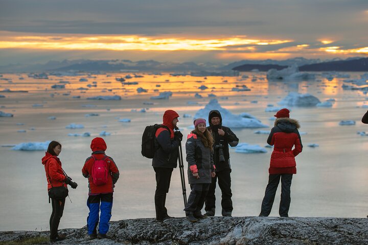 Scopri le gemme di Ilulissat: un tour privato a piedi