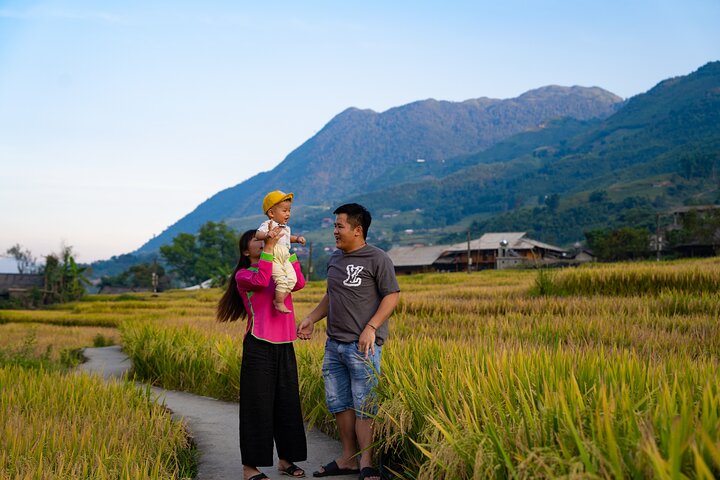 Sapa 2 Días 1 Noche Desde Hanoi - Pernocte en Ta Van Village