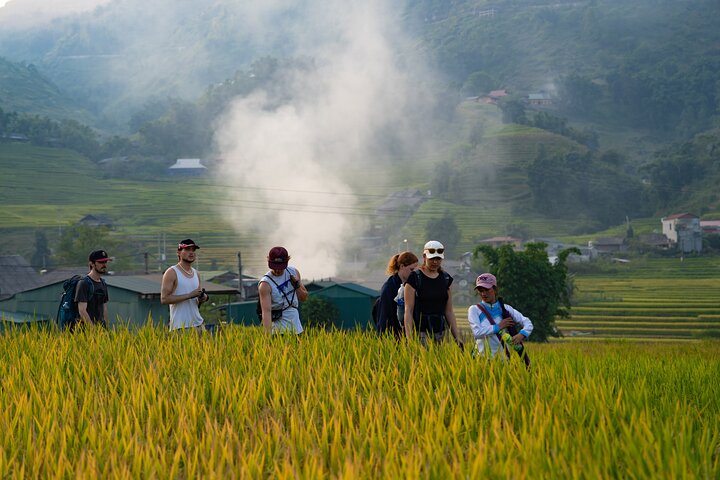 Sapa 2 Días 1 Noche Desde Hanoi - Pernocte en Ta Van Village