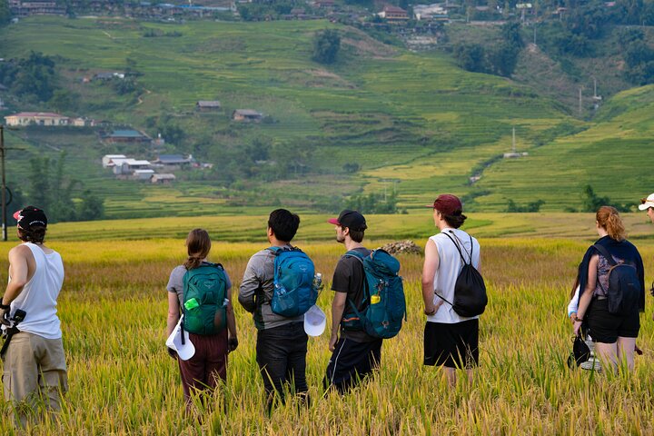 Sapa 2 Días 1 Noche Desde Hanoi - Pernocte en Ta Van Village
